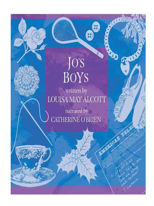 Title details for Jo's Boys by Louisa May Alcott - Available